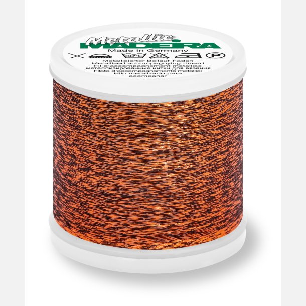 Madeira - Glitter Kobber