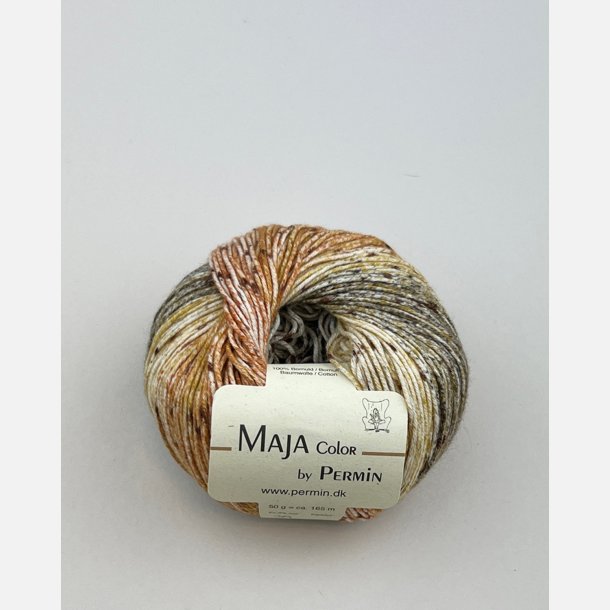 By Permin Maja Color - Lerjord
