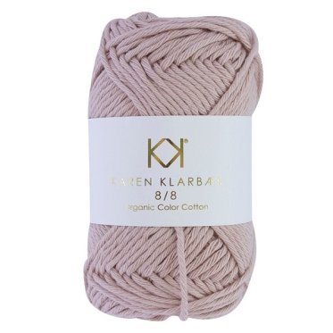 Karen Klarbæk Bomuld 8/8