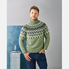 Luna Herresweater m m�nster