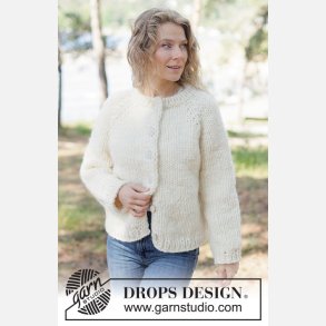 Drops - Quiet Hours Cardigan