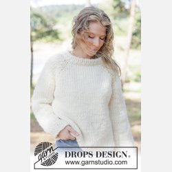 Drops - Quiet Hours Sweater