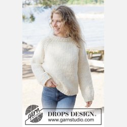 Drops - Quiet Hours Sweater