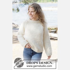 Drops - Quiet Hours Sweater