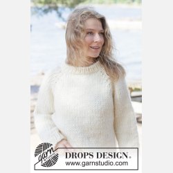 Drops - Quiet Hours Sweater