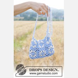Drops - Seaside Daisy Bag