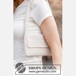 Drops - Spring Letter Bag