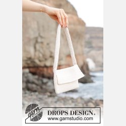 Drops - Spring Letter Bag