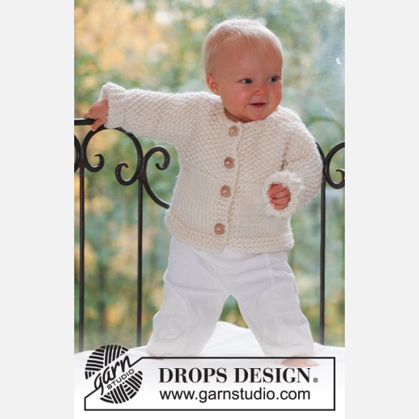 Drops Miss Mossy Jacket