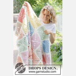 Drops - Block Party Blanket
