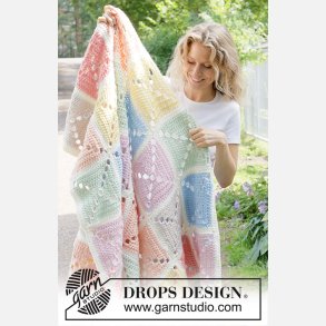 Drops - Block Party Blanket
