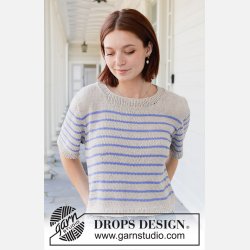 Drops - Nautical Nights Top