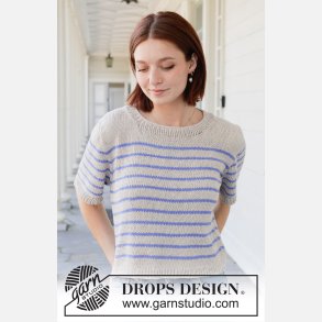 Drops - Nautical Nights Top