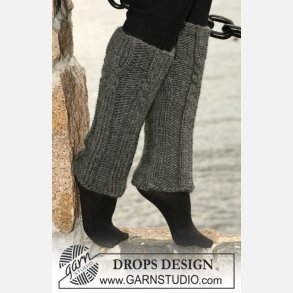 Drops - Benvarmere i Snow