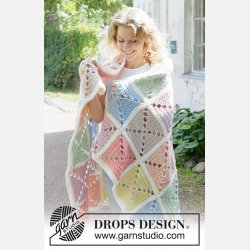 Drops - Block Party Blanket