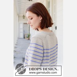 Drops - Nautical Nights Top