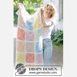Drops - Block Party Blanket