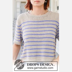 Drops - Nautical Nights Top
