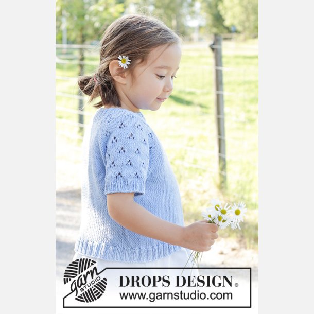 Daisy Fields Top