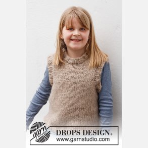 Drops - Willow Wood Vest