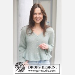 Drops - Sweet Bell Cardigan