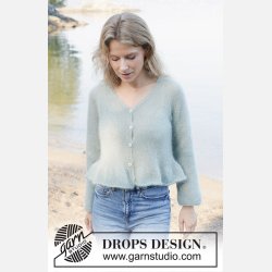 Drops - Sweet Bell Cardigan
