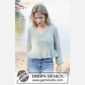 Drops - Sweet Bell Cardigan