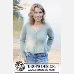 Drops - Sweet Bell Cardigan