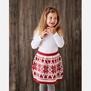 Nederdel med stjerner i Esther