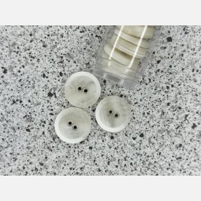 Knap hvid marmorlook