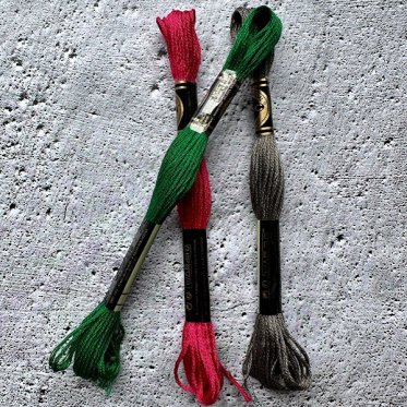 DMC Moulinegarn Spécial 25