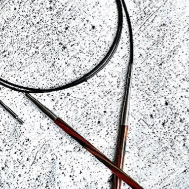 Udskiftbare rundpinde