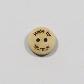 Knap i tr - Made by Mormor