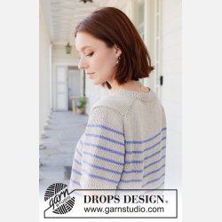 Drops - Nautical Nights Top