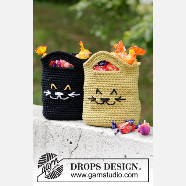 Drops - Cat Tricks Bag