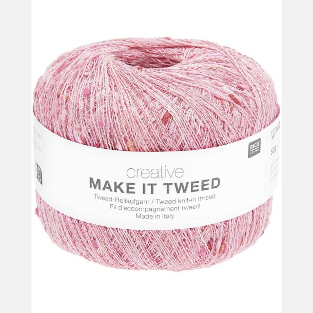 Rico Design - Make it Tweed Bubblegum