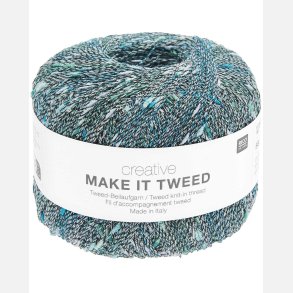 Rico Design - Make it Tweed Ocean