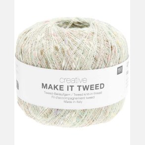 Rico Design - Make it Tweed Pastel