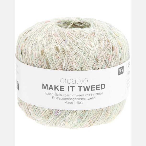 Rico Design - Make it Tweed Pastel