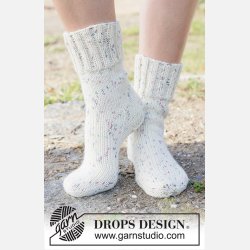 Frosted Fun Socks