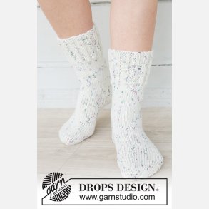 Frosted Fun Socks
