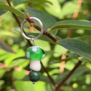 Strikkemarkr - Svamp