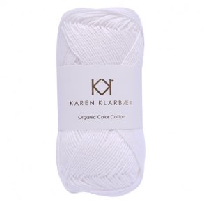Karen Klarbk 8/4 - Optical White