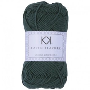 Karen Klarb�k 8/4 - Pine Green