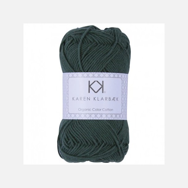 Karen Klarb�k 8/4 - Pine Green