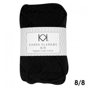 Karen Klarbk 8/8 - Black