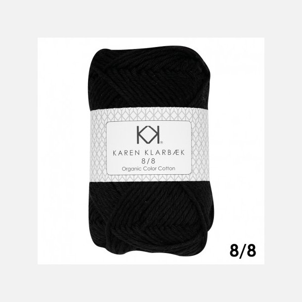 Karen Klarbk 8/8 - Black