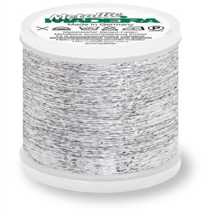 Madeira - Glitter Slv