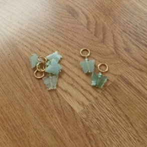 Maskemarkr - grnne sommerfugle