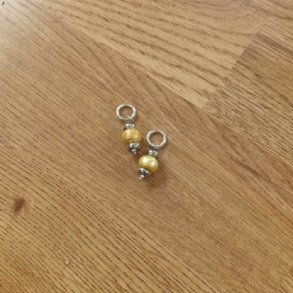 Maskemarkr - guldperle